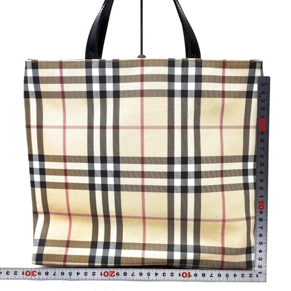 Burberry Tote - Picture 2 of 14